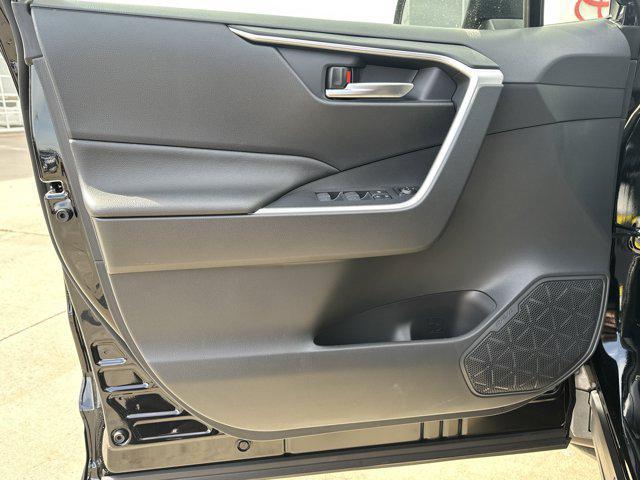 new 2025 Toyota RAV4 Hybrid car, priced at $38,234