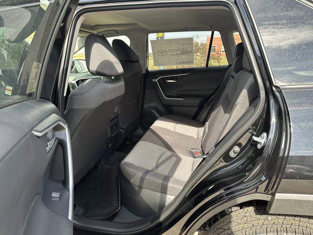 new 2025 Toyota RAV4 Hybrid car, priced at $38,234