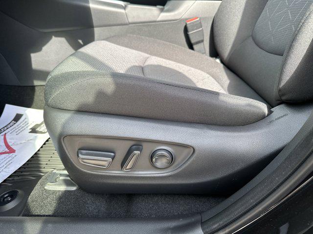 new 2025 Toyota RAV4 Hybrid car, priced at $38,234