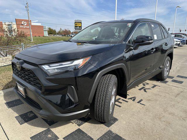 new 2025 Toyota RAV4 Hybrid car, priced at $38,234