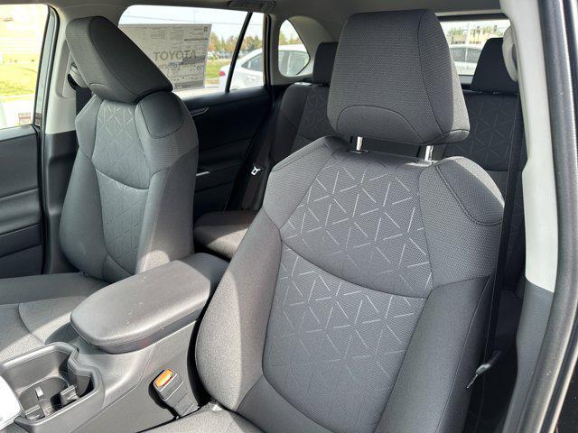 new 2025 Toyota RAV4 Hybrid car, priced at $38,234