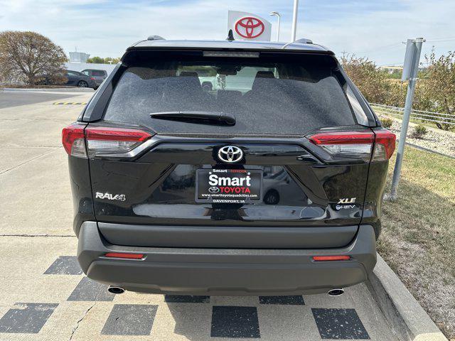 new 2025 Toyota RAV4 Hybrid car, priced at $38,234