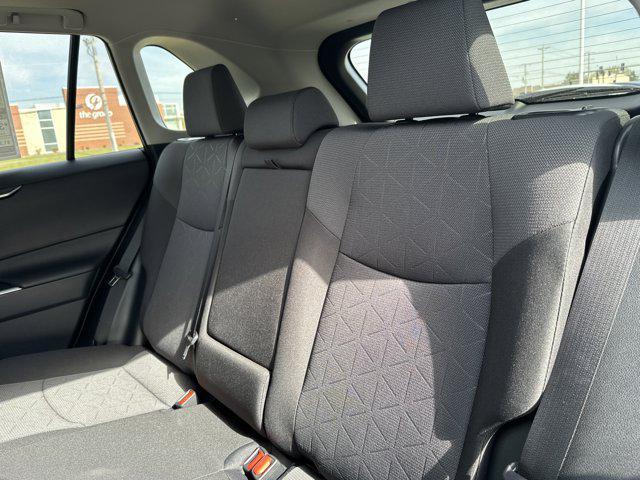 new 2025 Toyota RAV4 Hybrid car, priced at $38,234