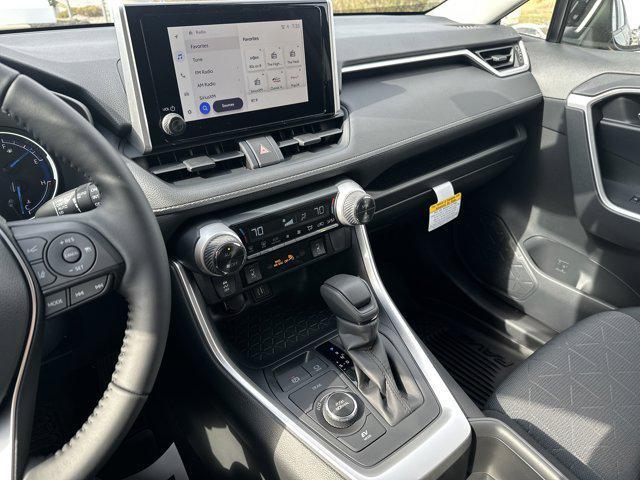 new 2025 Toyota RAV4 Hybrid car, priced at $38,234