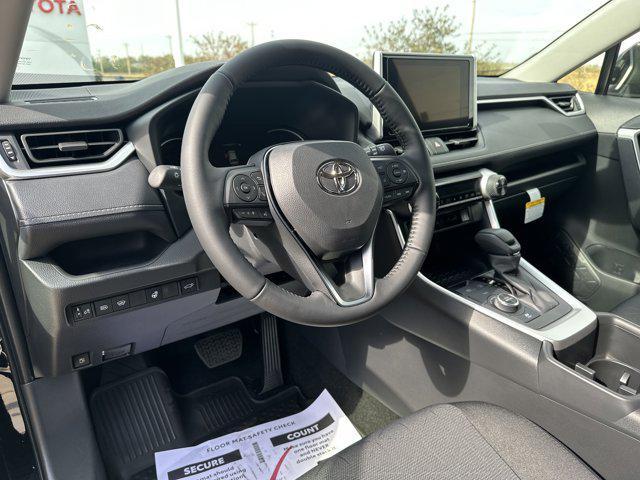 new 2025 Toyota RAV4 Hybrid car, priced at $38,234