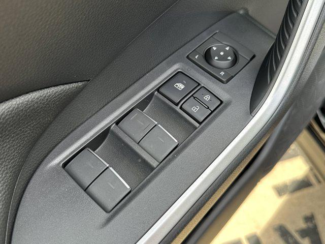 new 2025 Toyota RAV4 Hybrid car, priced at $38,234