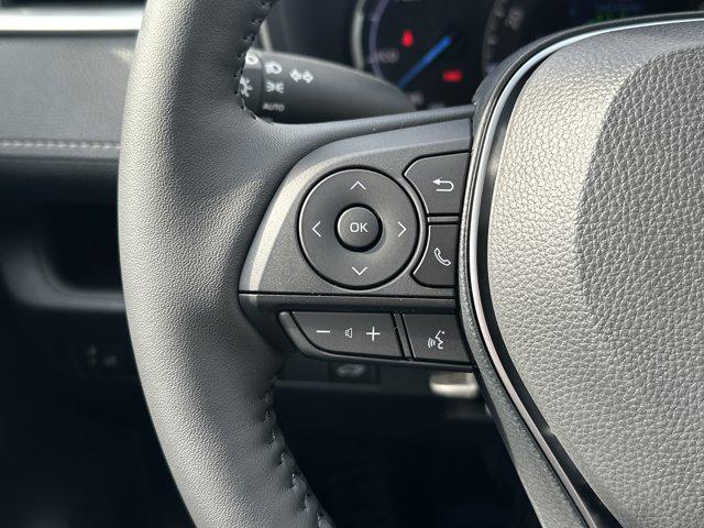 new 2025 Toyota RAV4 Hybrid car, priced at $38,234