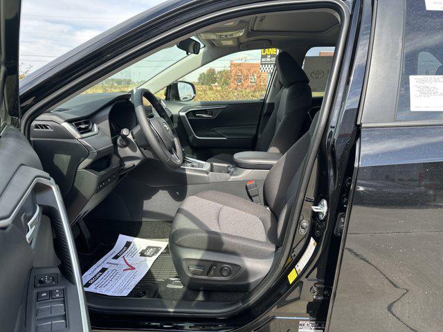 new 2025 Toyota RAV4 Hybrid car, priced at $38,234