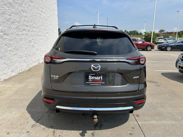 used 2017 Mazda CX-9 car, priced at $17,198