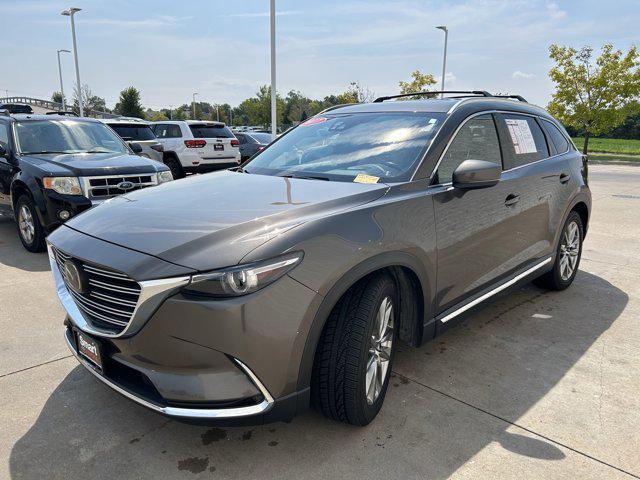 used 2017 Mazda CX-9 car, priced at $17,198