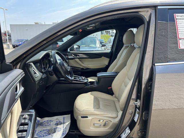 used 2017 Mazda CX-9 car, priced at $17,198