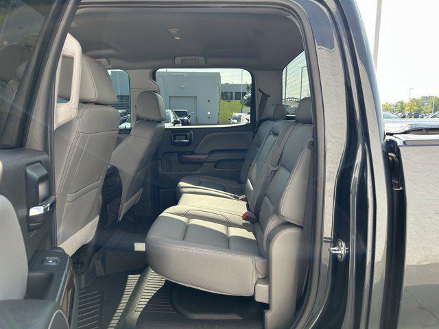 used 2018 GMC Sierra 1500 car, priced at $32,005