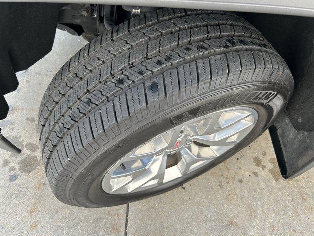used 2018 GMC Sierra 1500 car, priced at $32,005