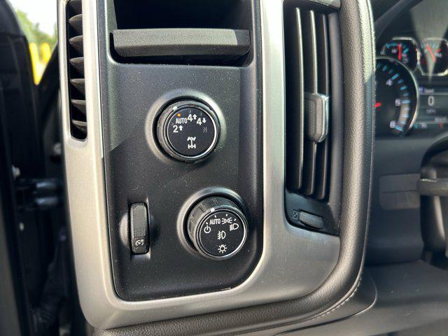 used 2018 GMC Sierra 1500 car, priced at $32,005