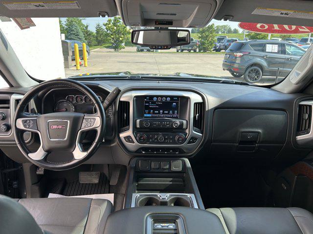 used 2018 GMC Sierra 1500 car, priced at $32,005