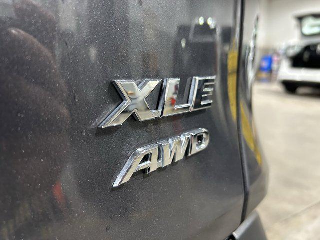 used 2022 Toyota RAV4 car, priced at $32,757