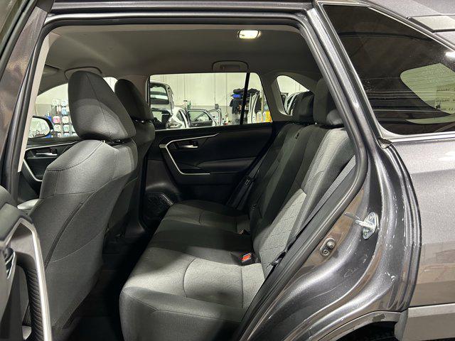 used 2022 Toyota RAV4 car, priced at $32,757