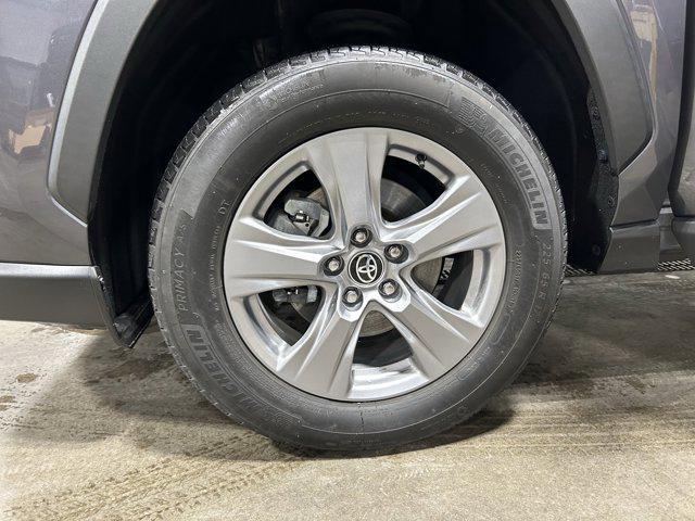 used 2022 Toyota RAV4 car, priced at $32,757