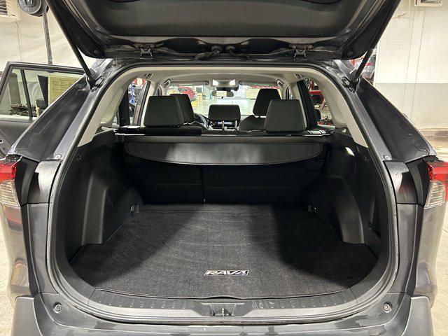 used 2022 Toyota RAV4 car, priced at $32,757