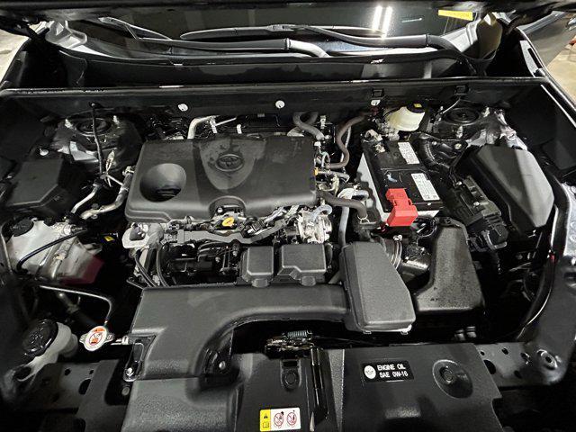 used 2022 Toyota RAV4 car, priced at $32,757