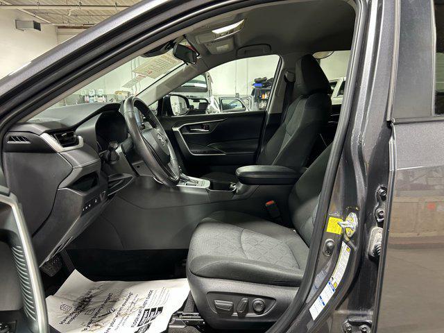 used 2022 Toyota RAV4 car, priced at $32,757