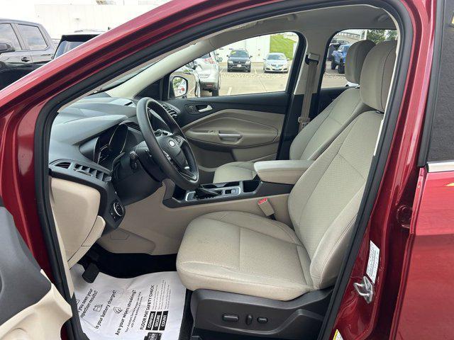 used 2017 Ford Escape car, priced at $12,532