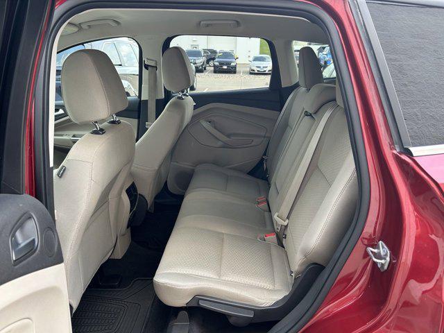 used 2017 Ford Escape car, priced at $12,532