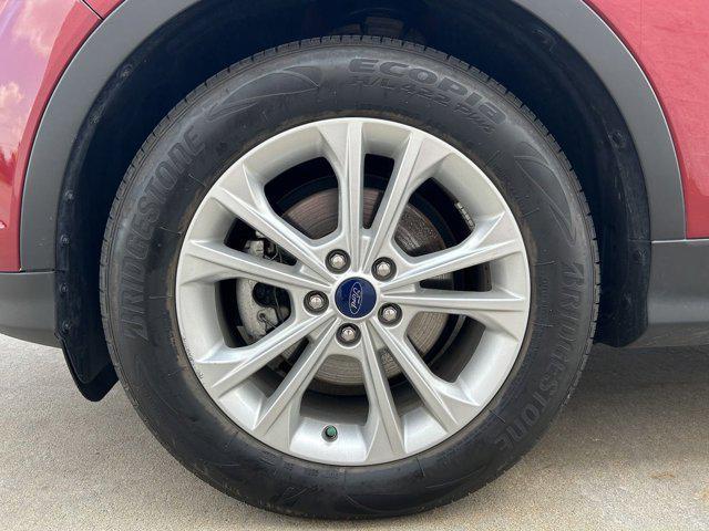 used 2017 Ford Escape car, priced at $12,532