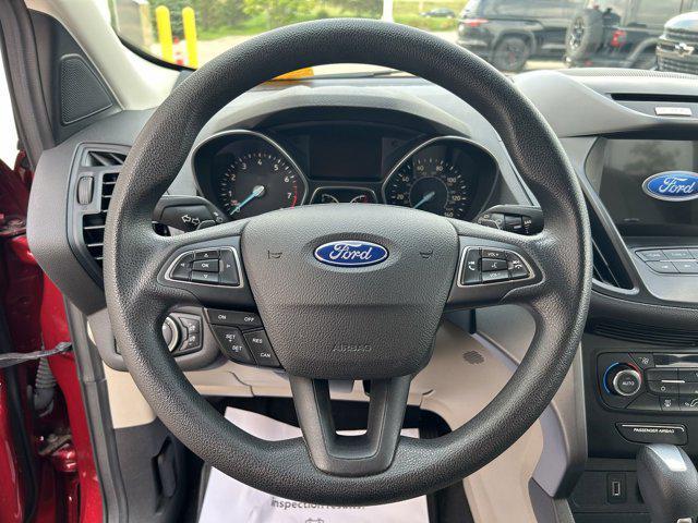 used 2017 Ford Escape car, priced at $12,532