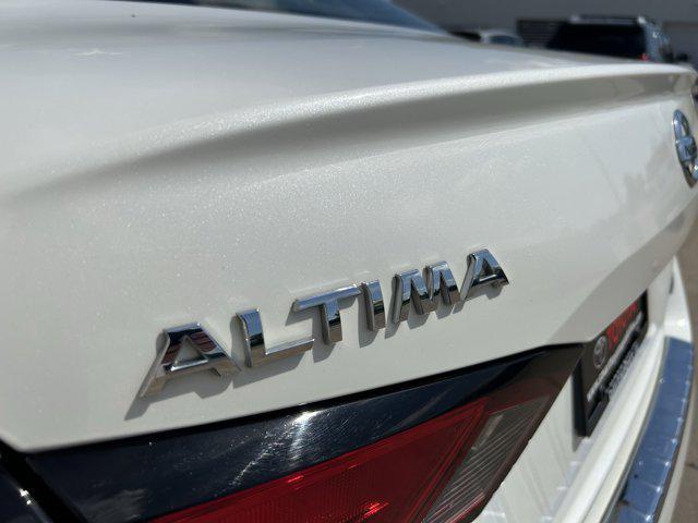 used 2019 Nissan Altima car, priced at $15,237