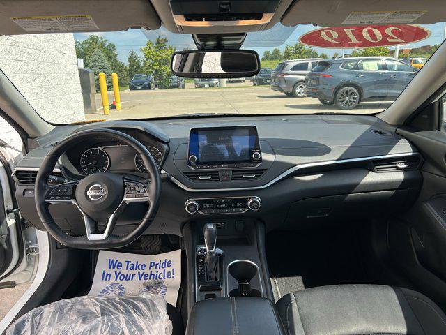 used 2019 Nissan Altima car, priced at $15,237
