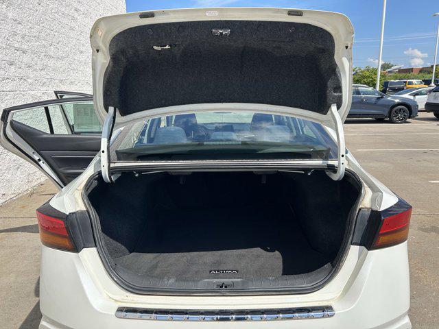 used 2019 Nissan Altima car, priced at $15,237