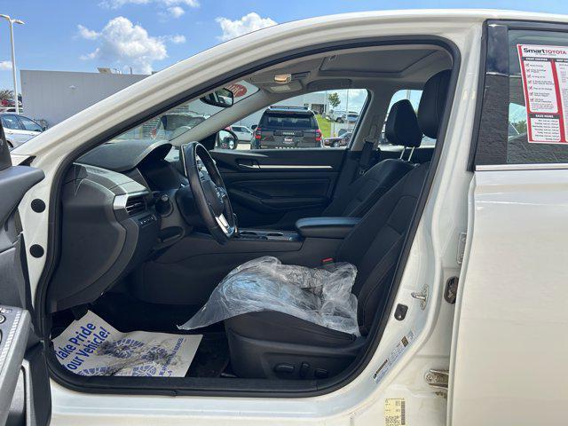 used 2019 Nissan Altima car, priced at $15,237