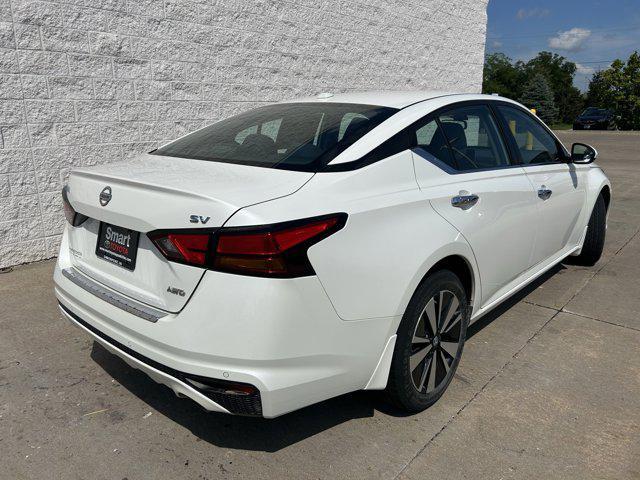 used 2019 Nissan Altima car, priced at $15,237