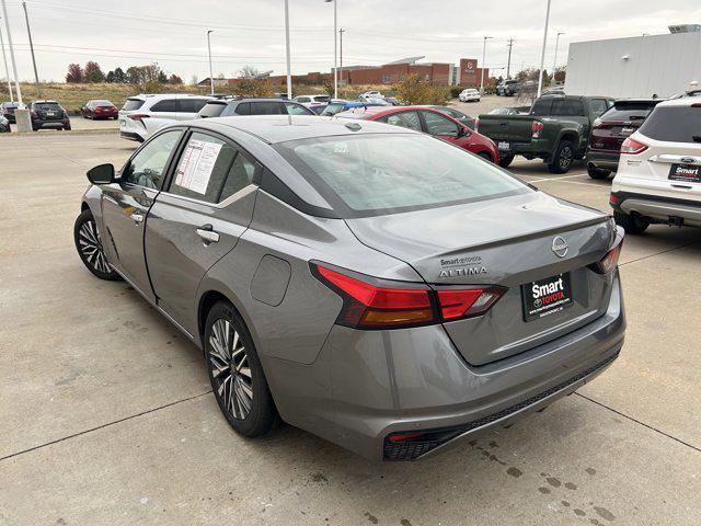 used 2024 Nissan Altima car, priced at $20,116