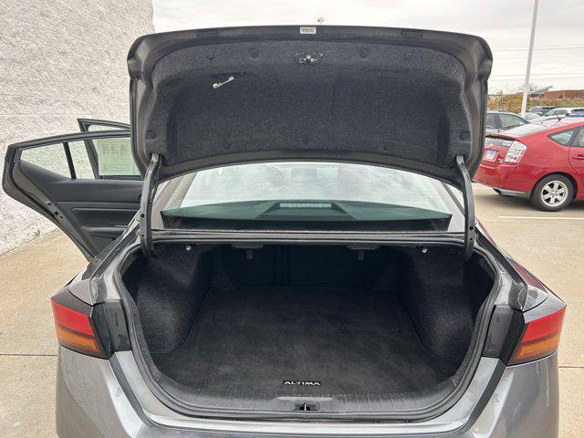 used 2024 Nissan Altima car, priced at $20,116