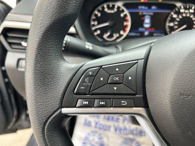 used 2024 Nissan Altima car, priced at $20,116