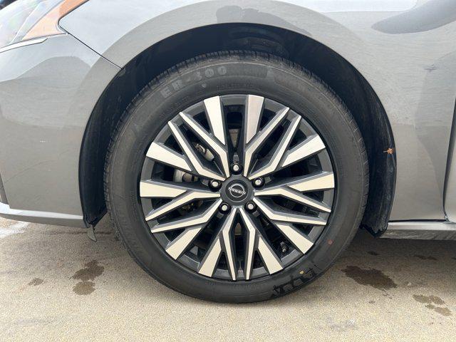 used 2024 Nissan Altima car, priced at $20,116