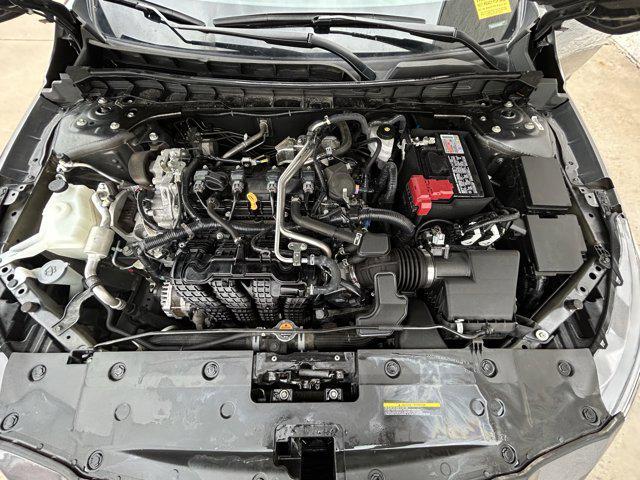 used 2024 Nissan Altima car, priced at $20,116