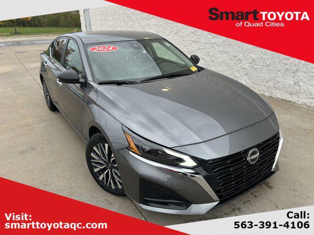 used 2024 Nissan Altima car, priced at $20,116