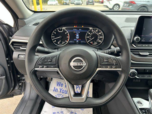 used 2024 Nissan Altima car, priced at $20,116