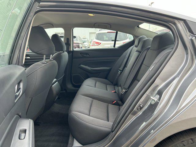 used 2024 Nissan Altima car, priced at $20,116