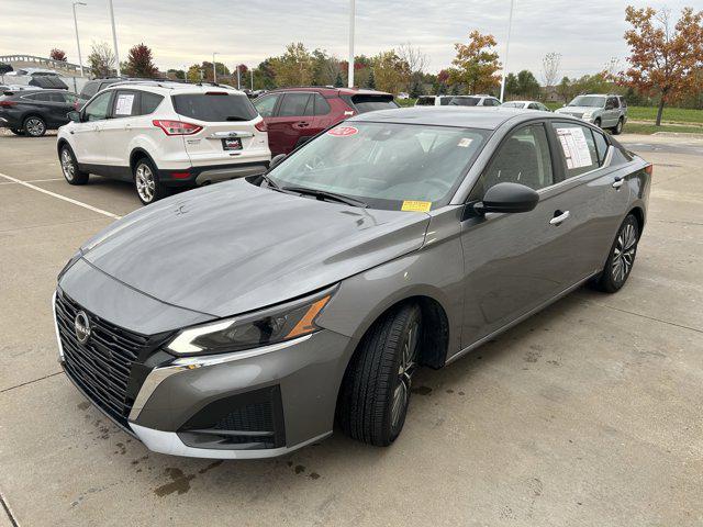 used 2024 Nissan Altima car, priced at $20,116