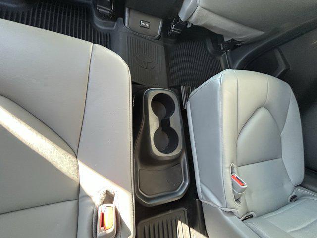 used 2024 Toyota Highlander car, priced at $46,181