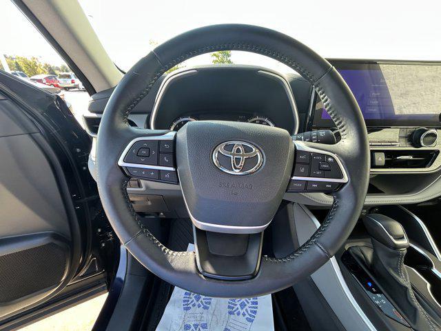 used 2024 Toyota Highlander car, priced at $46,181