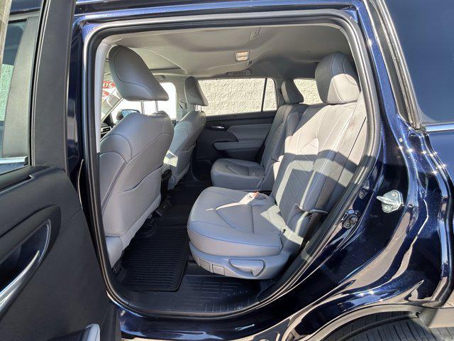 used 2024 Toyota Highlander car, priced at $46,181