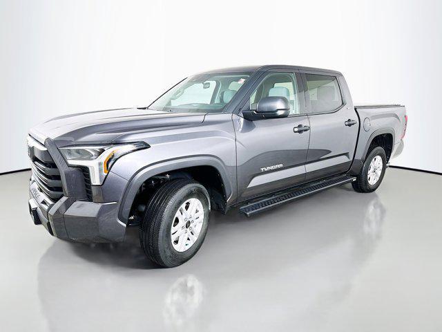 used 2023 Toyota Tundra car, priced at $43,387