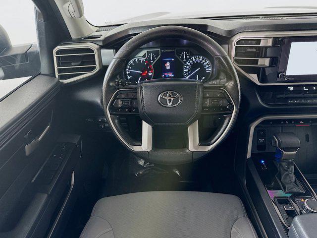 used 2023 Toyota Tundra car, priced at $43,387