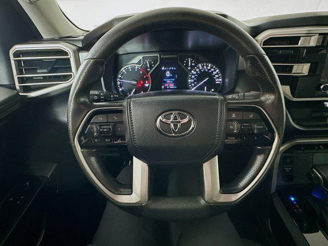 used 2023 Toyota Tundra car, priced at $43,387