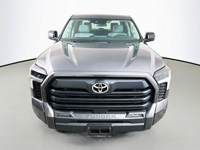 used 2023 Toyota Tundra car, priced at $43,387